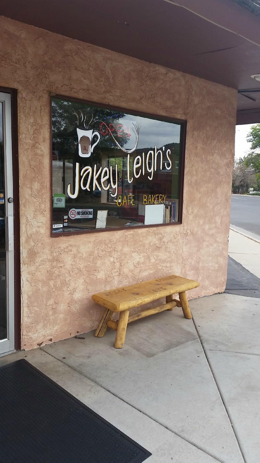 Jakey Leigh`s Cafe & Bakery